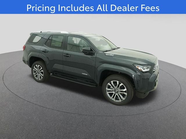 2026 Toyota 4Runner i-FORCE MAX Limited i-FORCE MAX