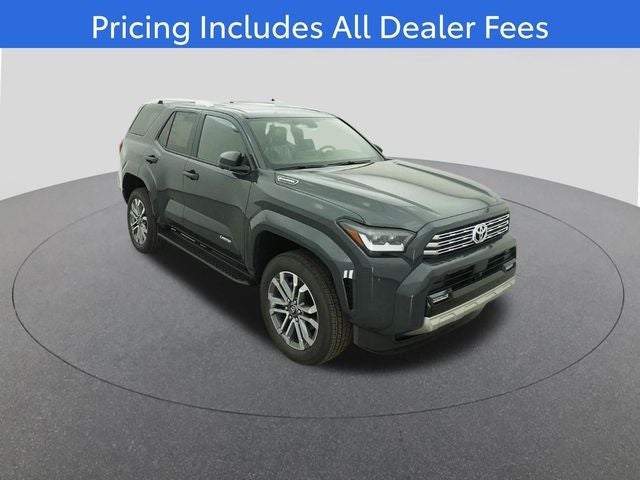 2026 Toyota 4Runner i-FORCE MAX Limited i-FORCE MAX