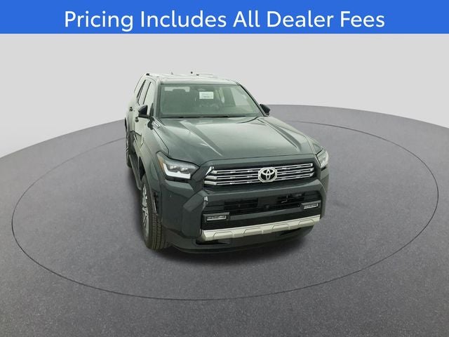 2026 Toyota 4Runner i-FORCE MAX Limited i-FORCE MAX