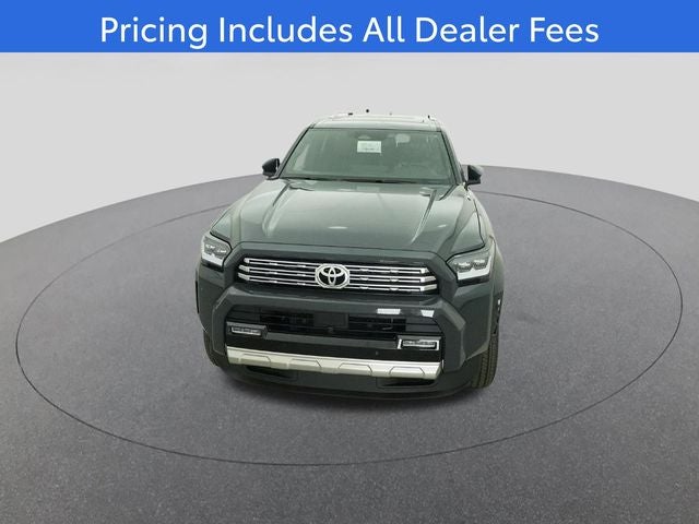 2026 Toyota 4Runner i-FORCE MAX Limited i-FORCE MAX