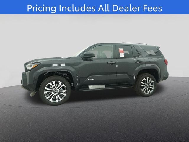 2026 Toyota 4Runner i-FORCE MAX Limited i-FORCE MAX
