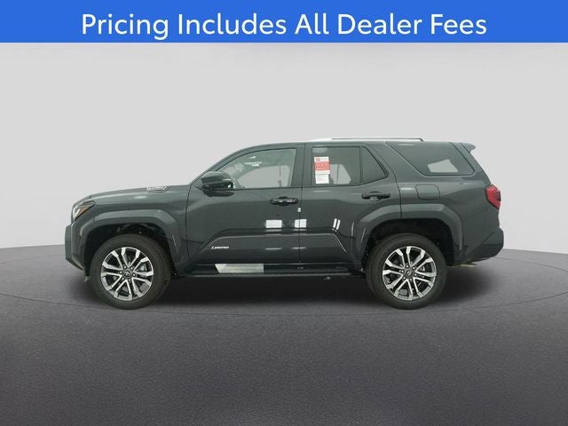 2026 Toyota 4Runner i-FORCE MAX Limited i-FORCE MAX