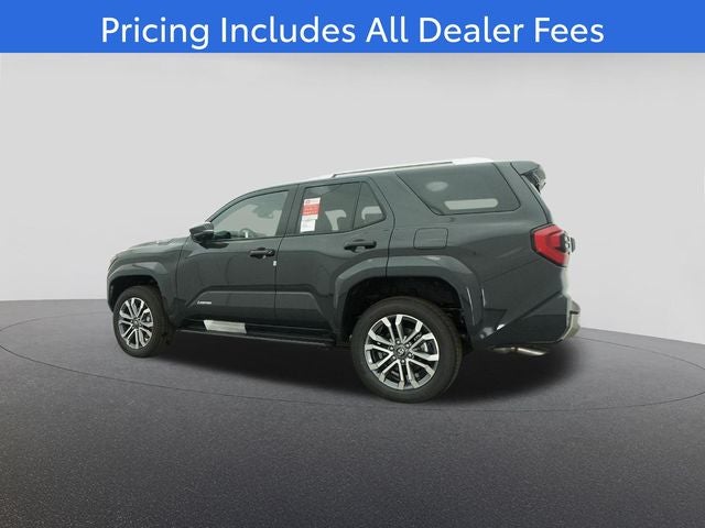 2026 Toyota 4Runner i-FORCE MAX Limited i-FORCE MAX