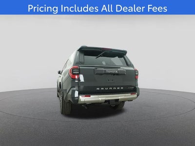 2026 Toyota 4Runner i-FORCE MAX Limited i-FORCE MAX