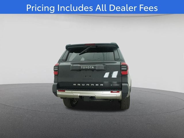 2026 Toyota 4Runner i-FORCE MAX Limited i-FORCE MAX