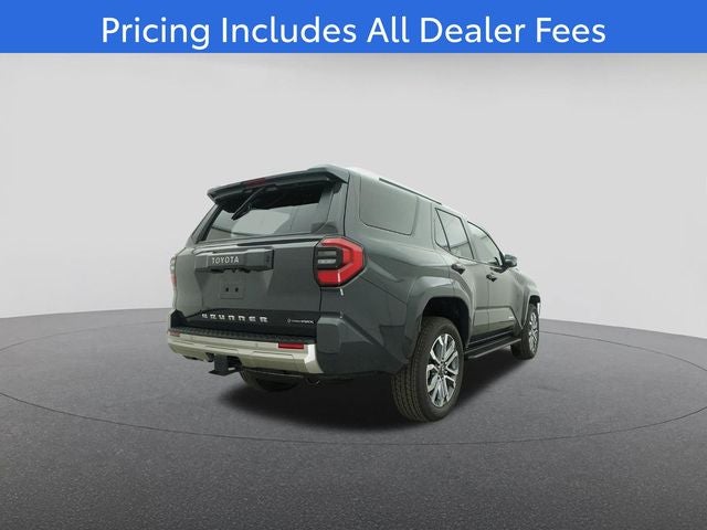 2026 Toyota 4Runner i-FORCE MAX Limited i-FORCE MAX