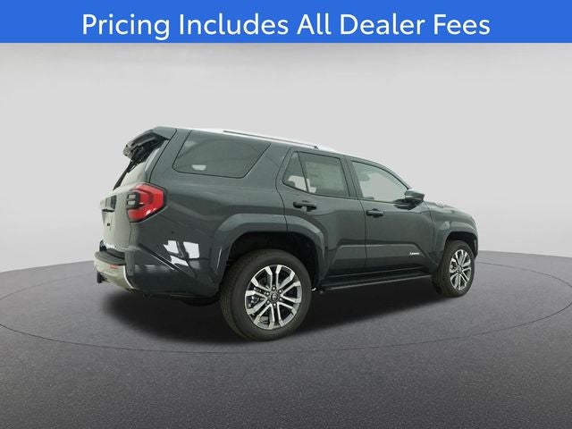 2026 Toyota 4Runner i-FORCE MAX Limited i-FORCE MAX
