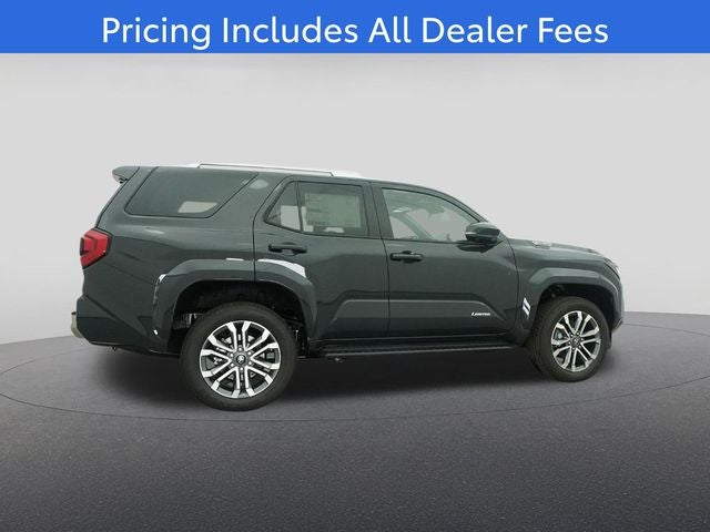 2026 Toyota 4Runner i-FORCE MAX Limited i-FORCE MAX