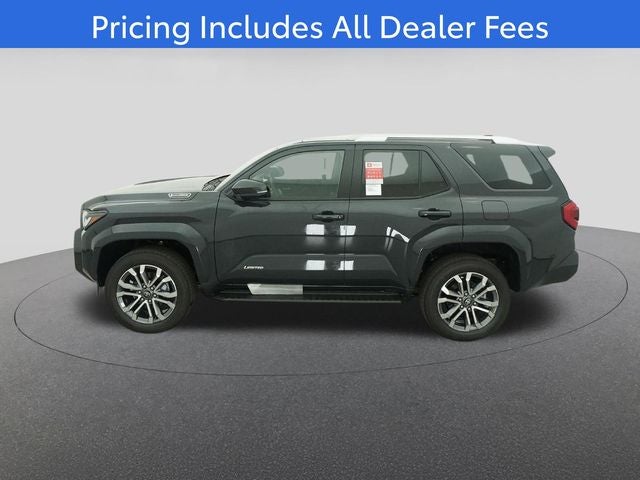 2026 Toyota 4Runner i-FORCE MAX Limited i-FORCE MAX