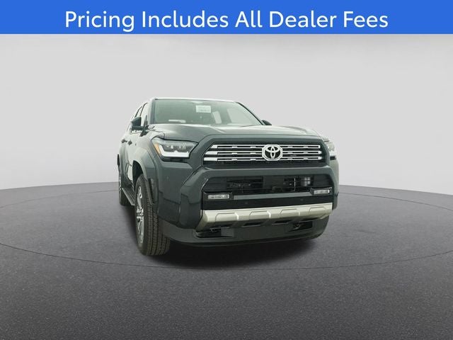 2026 Toyota 4Runner i-FORCE MAX Limited i-FORCE MAX