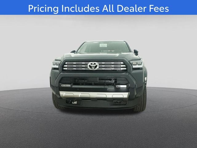 2026 Toyota 4Runner i-FORCE MAX Limited i-FORCE MAX