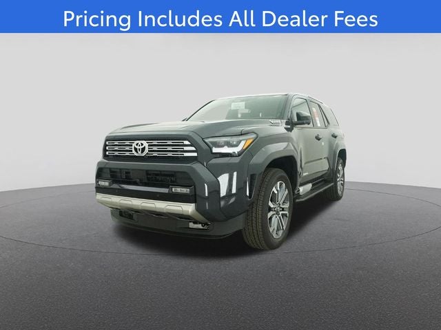 2026 Toyota 4Runner i-FORCE MAX Limited i-FORCE MAX