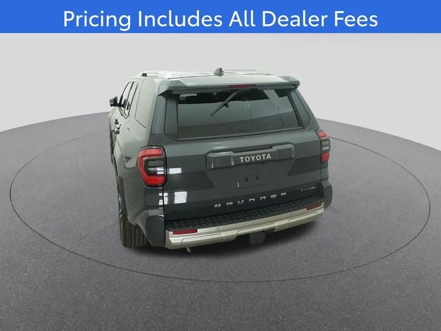 2026 Toyota 4Runner i-FORCE MAX Limited i-FORCE MAX