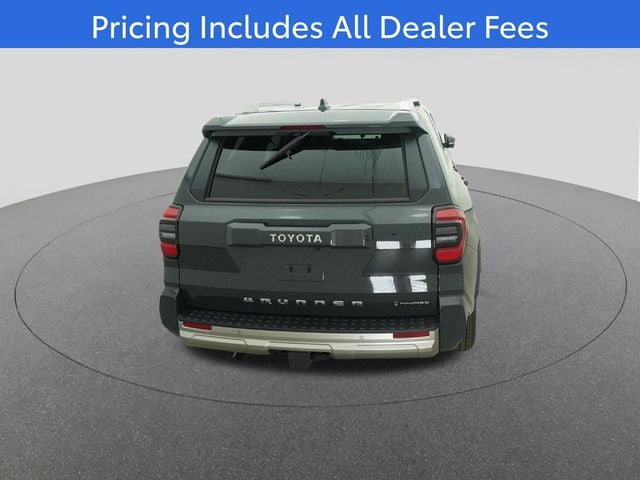 2026 Toyota 4Runner i-FORCE MAX Limited i-FORCE MAX