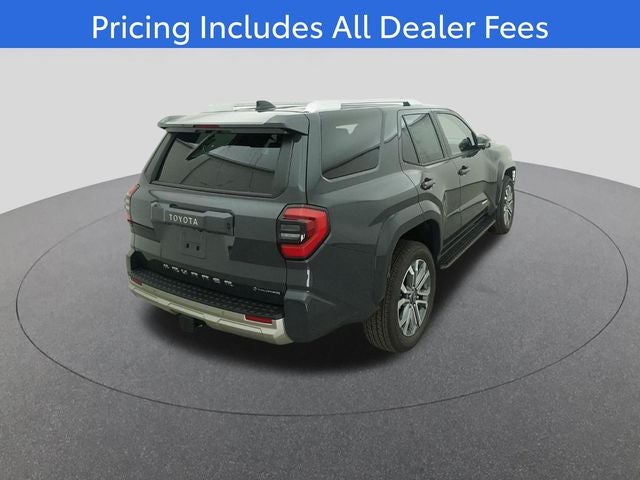 2026 Toyota 4Runner i-FORCE MAX Limited i-FORCE MAX