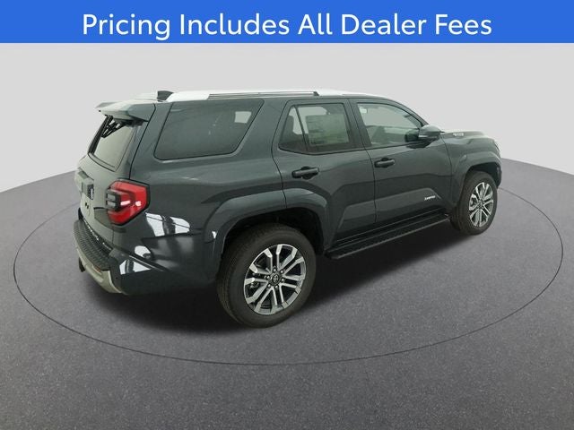 2026 Toyota 4Runner i-FORCE MAX Limited i-FORCE MAX