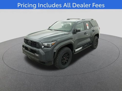 2026 Toyota 4Runner i-FORCE MAX TRD Off-Road Premium i-FORCE MAX