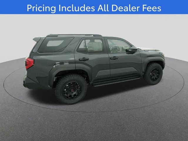 2026 Toyota 4Runner i-FORCE MAX TRD Off-Road Premium i-FORCE MAX