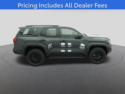 2026 Toyota 4Runner i-FORCE MAX TRD Off-Road Premium i-FORCE MAX