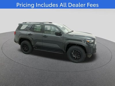 2026 Toyota 4Runner i-FORCE MAX TRD Off-Road Premium i-FORCE MAX