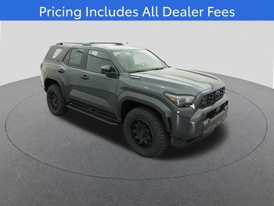 2026 Toyota 4Runner i-FORCE MAX TRD Off-Road Premium i-FORCE MAX