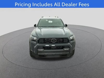 2026 Toyota 4Runner i-FORCE MAX TRD Off-Road Premium i-FORCE MAX