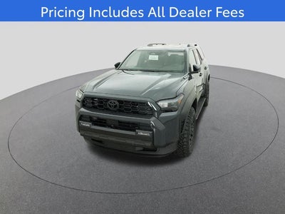 2026 Toyota 4Runner i-FORCE MAX TRD Off-Road Premium i-FORCE MAX