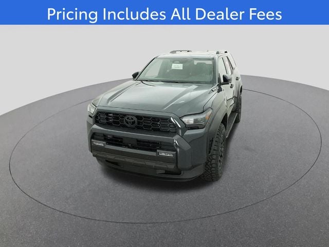 2026 Toyota 4Runner i-FORCE MAX TRD Off-Road Premium i-FORCE MAX