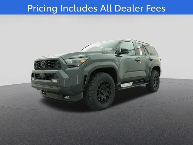 2026 Toyota 4Runner i-FORCE MAX TRD Off-Road Premium i-FORCE MAX