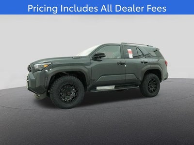2026 Toyota 4Runner i-FORCE MAX TRD Off-Road Premium i-FORCE MAX
