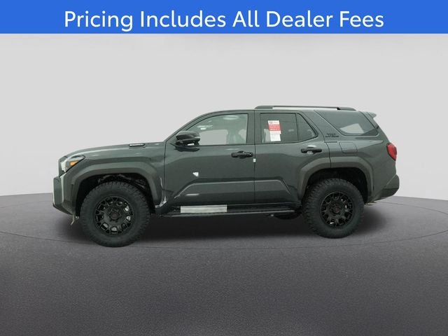 2026 Toyota 4Runner i-FORCE MAX TRD Off-Road Premium i-FORCE MAX