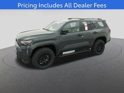 2026 Toyota 4Runner i-FORCE MAX TRD Off-Road Premium i-FORCE MAX