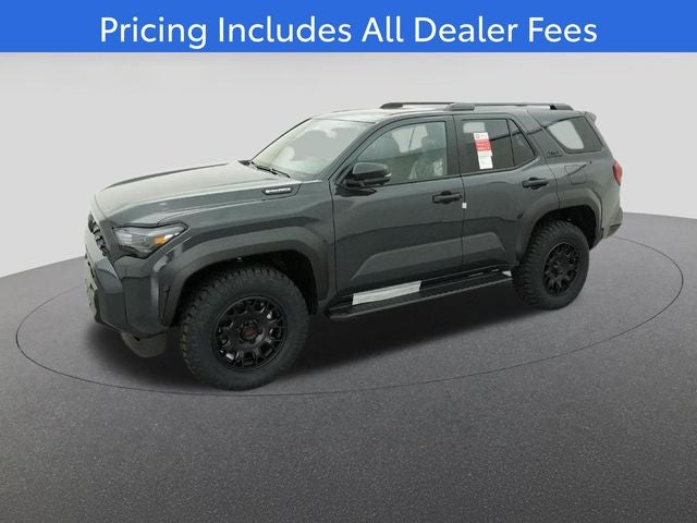 2026 Toyota 4Runner i-FORCE MAX TRD Off-Road Premium i-FORCE MAX