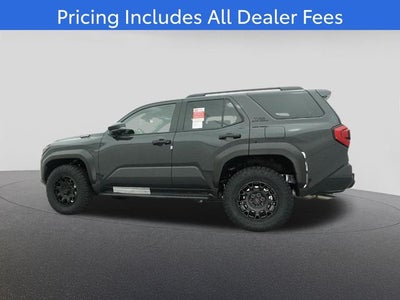2026 Toyota 4Runner i-FORCE MAX TRD Off-Road Premium i-FORCE MAX