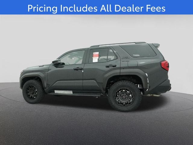 2026 Toyota 4Runner i-FORCE MAX TRD Off-Road Premium i-FORCE MAX