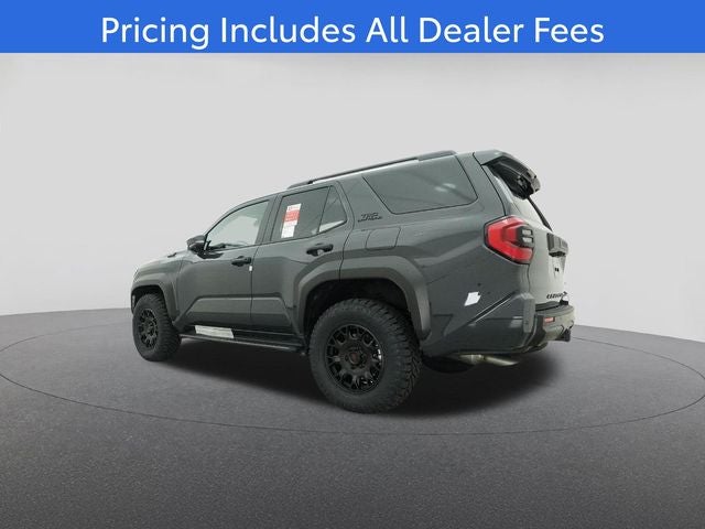 2026 Toyota 4Runner i-FORCE MAX TRD Off-Road Premium i-FORCE MAX