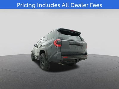 2026 Toyota 4Runner i-FORCE MAX TRD Off-Road Premium i-FORCE MAX