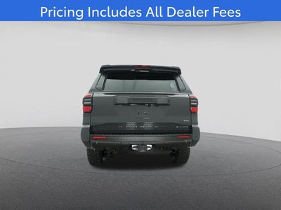 2026 Toyota 4Runner i-FORCE MAX TRD Off-Road Premium i-FORCE MAX