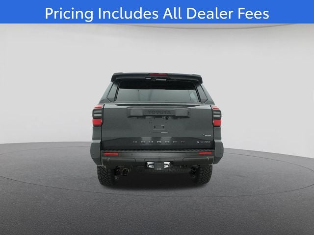 2026 Toyota 4Runner i-FORCE MAX TRD Off-Road Premium i-FORCE MAX