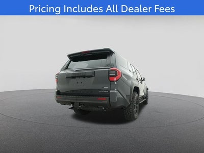 2026 Toyota 4Runner i-FORCE MAX TRD Off-Road Premium i-FORCE MAX
