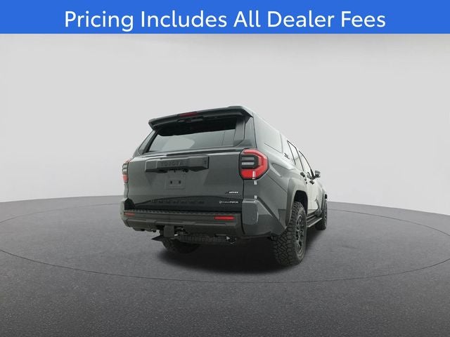 2026 Toyota 4Runner i-FORCE MAX TRD Off-Road Premium i-FORCE MAX