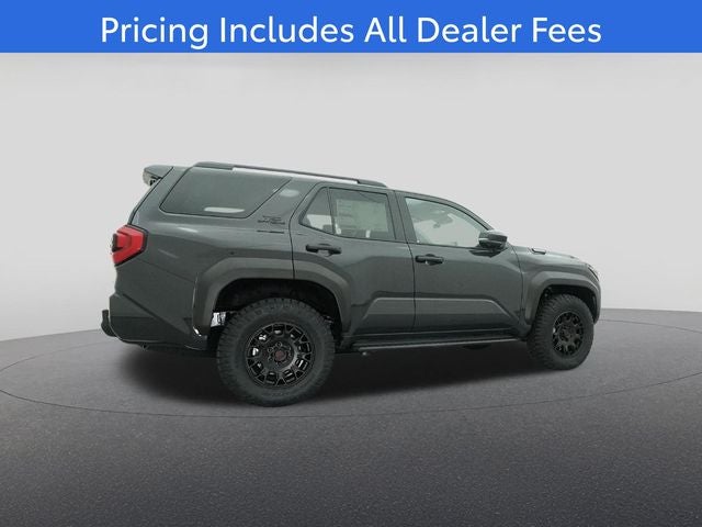2026 Toyota 4Runner i-FORCE MAX TRD Off-Road Premium i-FORCE MAX