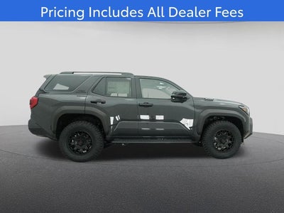 2026 Toyota 4Runner i-FORCE MAX TRD Off-Road Premium i-FORCE MAX