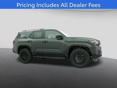 2026 Toyota 4Runner i-FORCE MAX TRD Off-Road Premium i-FORCE MAX