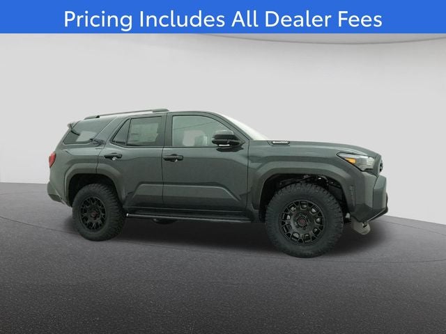2026 Toyota 4Runner i-FORCE MAX TRD Off-Road Premium i-FORCE MAX