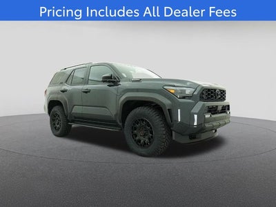 2026 Toyota 4Runner i-FORCE MAX TRD Off-Road Premium i-FORCE MAX
