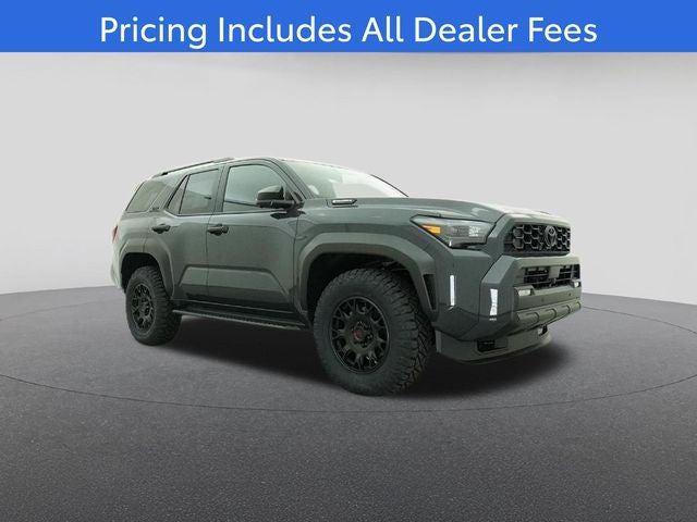 2026 Toyota 4Runner i-FORCE MAX TRD Off-Road Premium i-FORCE MAX