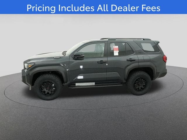 2026 Toyota 4Runner i-FORCE MAX TRD Off-Road Premium i-FORCE MAX