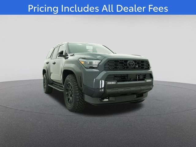 2026 Toyota 4Runner i-FORCE MAX TRD Off-Road Premium i-FORCE MAX