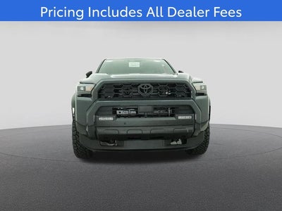 2026 Toyota 4Runner i-FORCE MAX TRD Off-Road Premium i-FORCE MAX